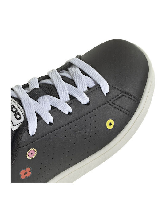 ADVANTAGE K Παιδικά Sneakers Μαύρα