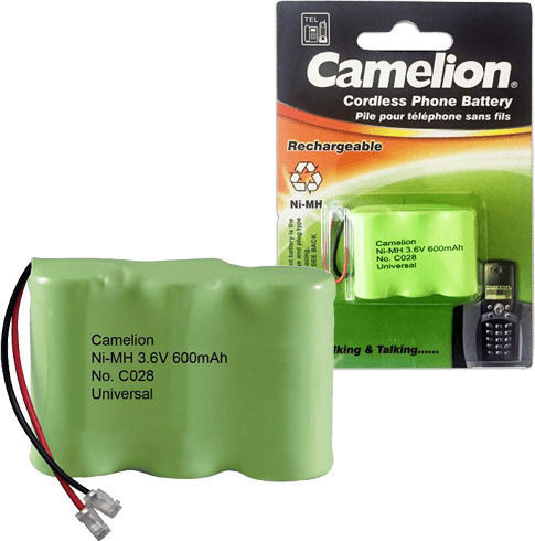 Camelion Μπαταρία C105 300mA