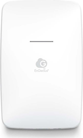 EnGenius ECW215 WiFi Mesh Network Access Point Wi‑Fi 6 Dual Band (2.4 & 5GHz)