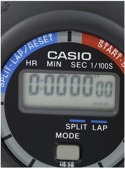 Casio Electronical Hand Chronometer
