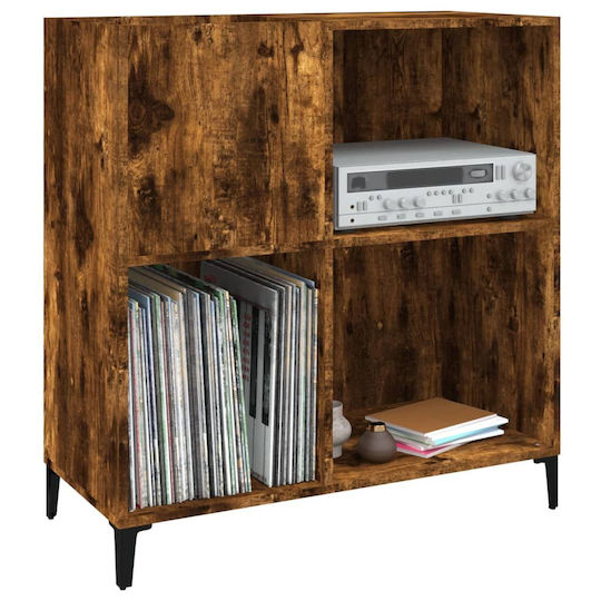 vidaXL Έπιπλο Hi-Fi Καφέ 38x84.5x89cm