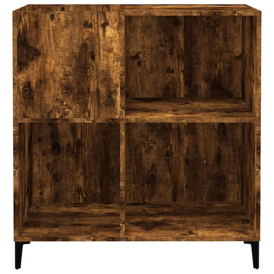 vidaXL Έπιπλο Hi-Fi Καφέ 38x84.5x89cm