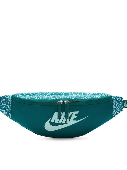 Heritage Waist Bag Green