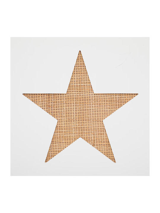 Kids Wooden Cabinet A-S Star White 79.5x65x35cm