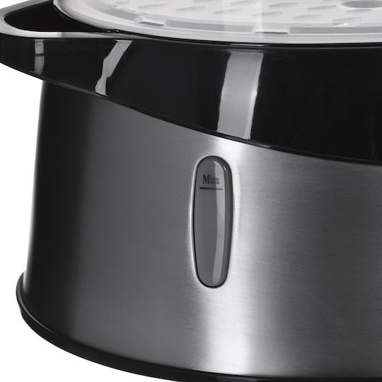 Heinrich's HDA 8501 Food Steamer with 3 Steaming Decks 9lt