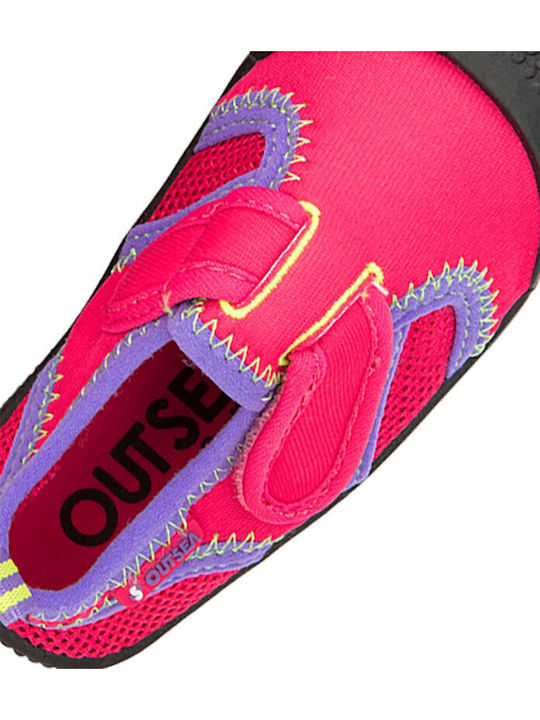 Kinder Badeschuhe Rosa