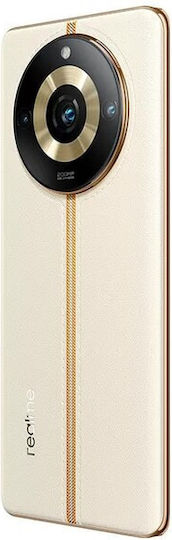 Realme 11 Pro+ 5G Dual SIM (12GB/512GB) Sunrise Beige
