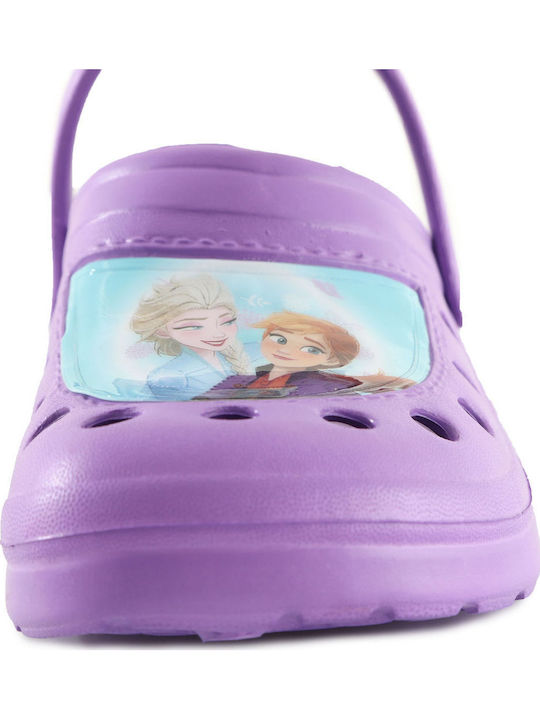Elsa Παιδικά Σαμπό Θαλάσσης Μωβ