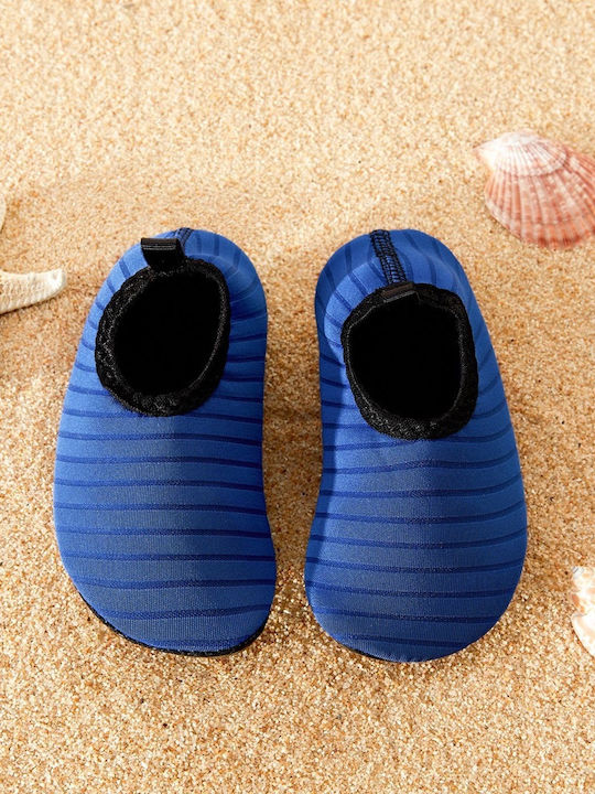 Children's Beach Shoes Light Blue