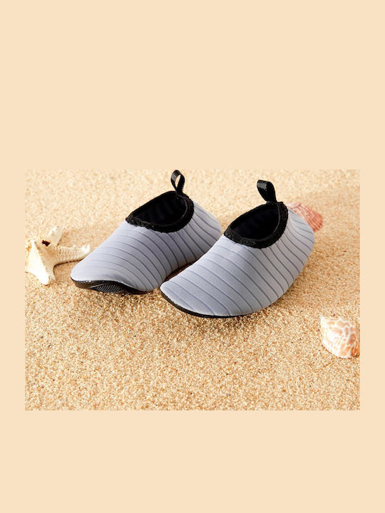 Children's Beach Shoes White