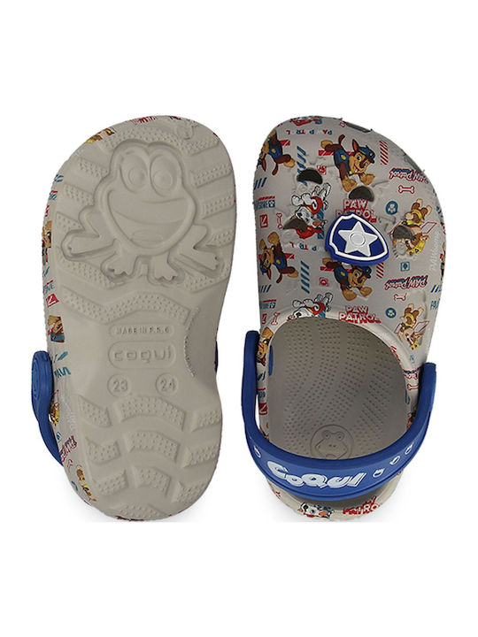 Children's Beach Shoes Gray