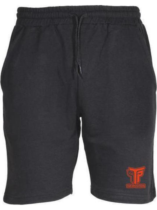 Set Pantaloni Scurți Sport Bărbați Roșii