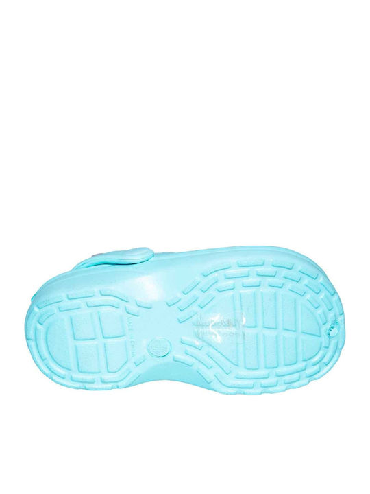 Children's Beach Shoes Light Blue