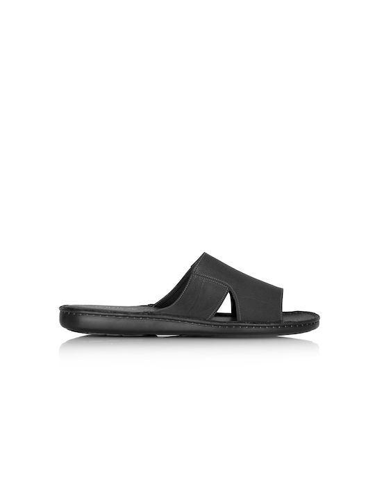 Easy Step Men's Sandals Black 6132