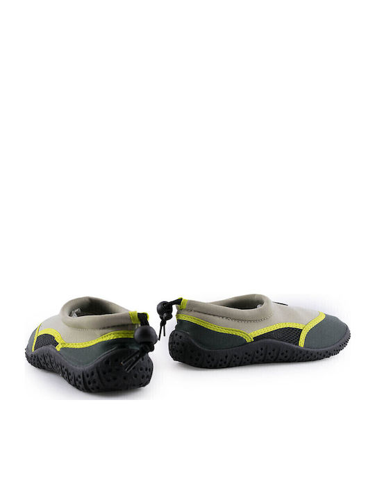 Children's Beach Shoes Gray