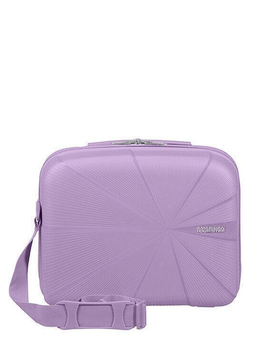 Women's Toiletry Bag Starvibe in Lilac Color 29cm