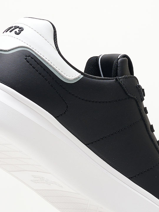 Eaton Basic Sneakers Black