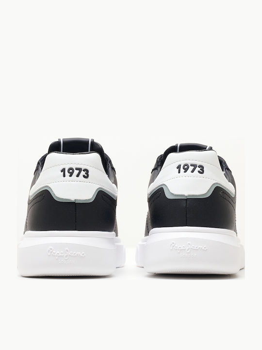Eaton Basic Sneakers Black