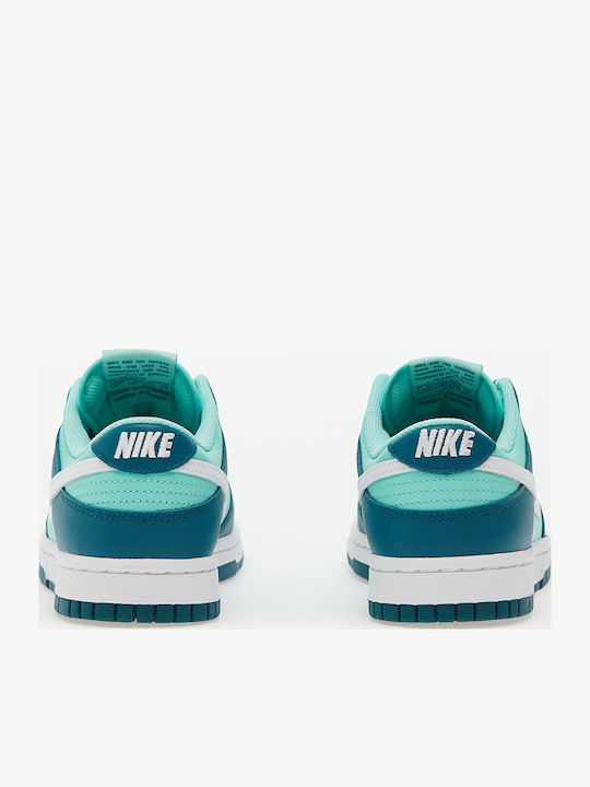 Dunk Hi Skinny PRM Pentru Femei Adidași Albaștri
