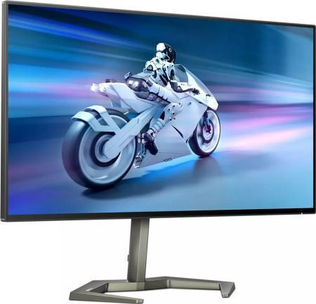 Philips 27M1F5800 IPS HDR Gaming Monitor 27" 4K 3840x2160 144Hz cu Timp de Răspuns 1ms GTG