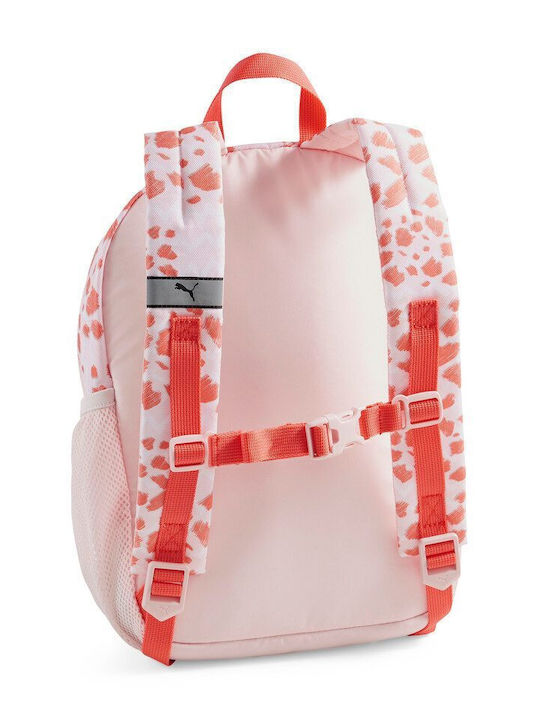 Puma Mixmatch Schulranzen Rucksack Kindergarten in Rosa Farbe