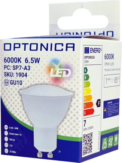 Optonica SP7-A7 Scheinwerferlampe 7W für Fassung B22