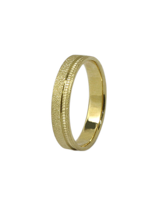 Matteo Wedding Ring 14K