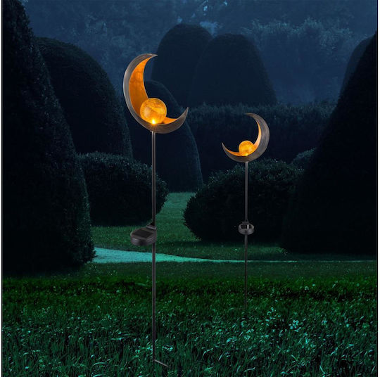 Globo Lighting Spiked Solar Light IP44