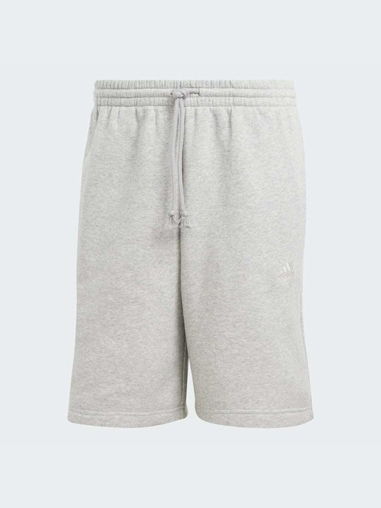 Adidas All SZN Men's Athletic Shorts Gray