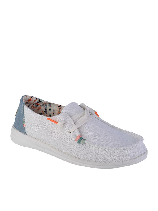 Wendy Women's Moccasins in Gray Color