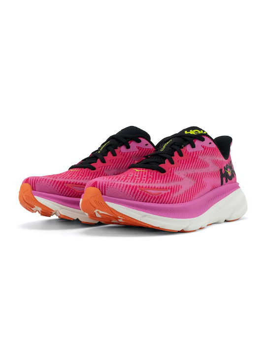 Clifton 9 Дамски Спортни обувки Running Розов
