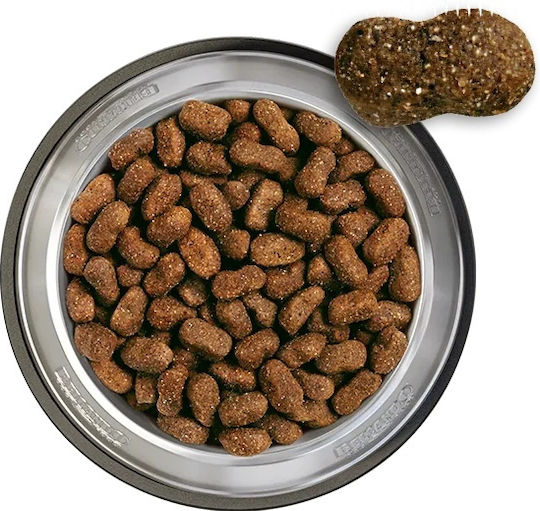 Belcando Baseline Young 12.5kg Ξηρά Τροφή χωρίς Σιτηρά για Κουτάβια Μικρόσωμων & Μεσαίων Φυλών με Πουλερικά