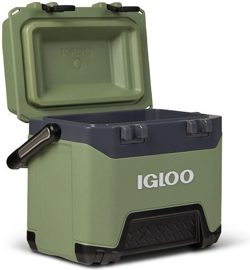Igloo Bmx 25 Portable Fridge 23lt Green