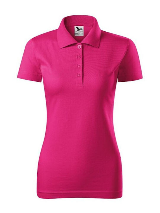 Malfini Men's Short Sleeve Promotional T-Shirt Pink
