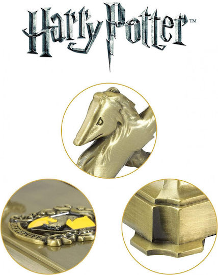 The Noble Collection Harry Potter: Hufflepuff Βάση 20εκ.