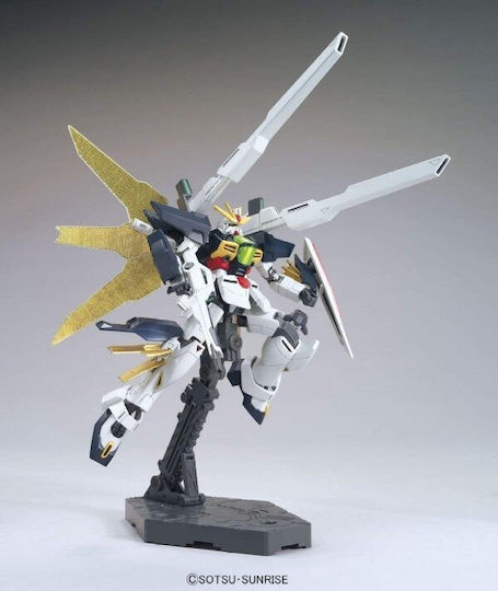 Bandai Spirits Gundam GX-9901-DX Double X High Grade Gunpla Collectible Figure in Scale 1:144