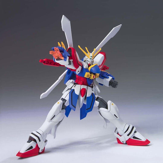 Namco - Bandai Gundam God HGUC Action Figure Scale 3:24