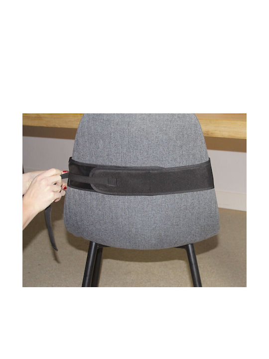 Dooky Portable Fabric Booster Seat for Chair