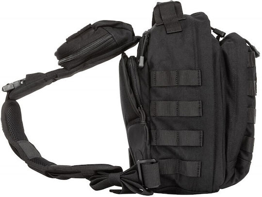 5.11 Tactical Moab 6 Military Pouch Chest Black 10lt