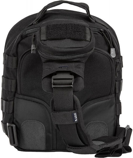 5.11 Tactical Moab 6 Military Pouch Chest Black 10lt