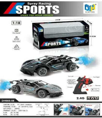 DH666-58 Remote Controlled Car Drift