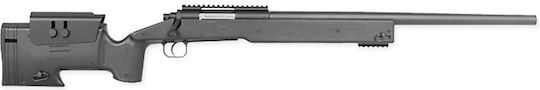 Asg Air Gun Airsoft McMillan M40A3 Black 6mm