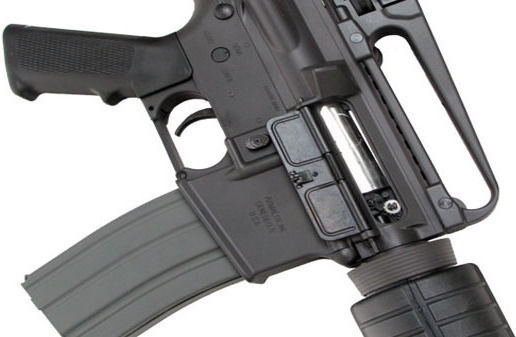Asg Airsoft Air Gun Armalite M15A4 Carbine 5.5mm