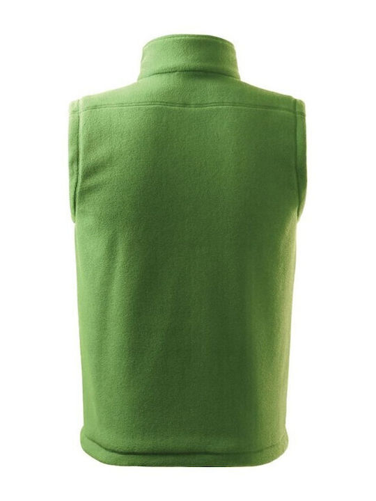 Ανδρική Ζακέτα Fleece Πράσινη