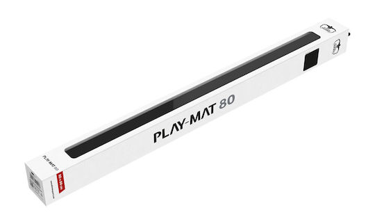 Ultimate Guard 80 Monochrome Playmat Black