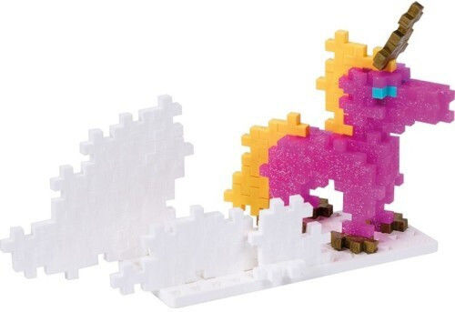 Plus Plus Unicorn Building Blocks For Ages 5+ 275 Pieces