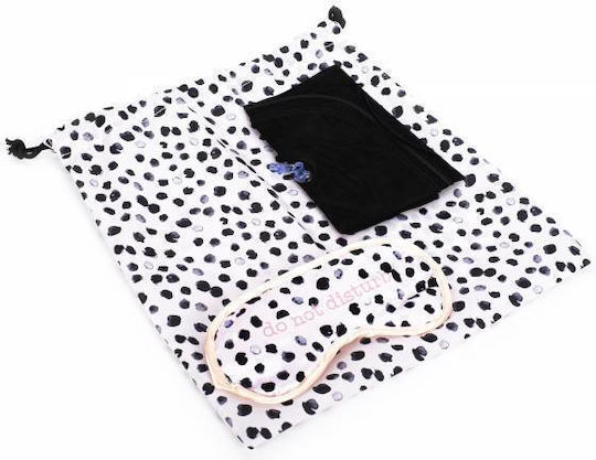 Tri-Coastal Design Travel Pillow Polyester Black