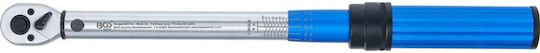 BGS Technic Δυναμόκλειδο Καρέ 3/8" Ροπής 7-105 Nm