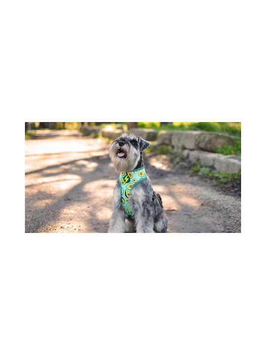 Dashi Dog Harness Vest Avocado Green X-Large 75-107cm DNM00210