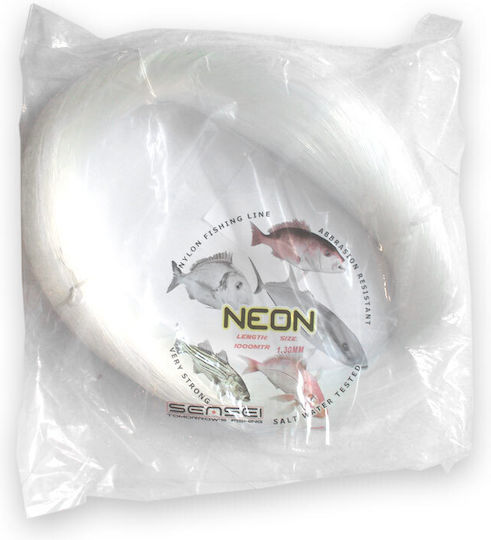 Kali Kunnan Fishing Line Red 1000m / 0.6mm